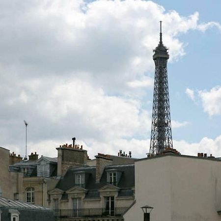 Longchamp Apartment Paris Exteriör bild