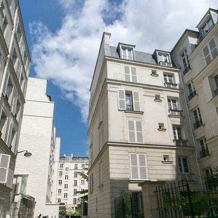 Longchamp Apartment Paris Exteriör bild