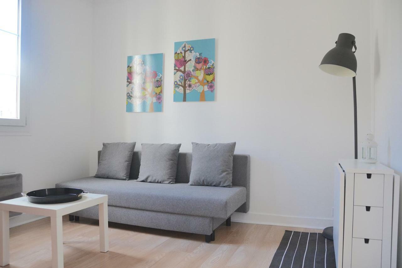 Longchamp Apartment Paris Exteriör bild