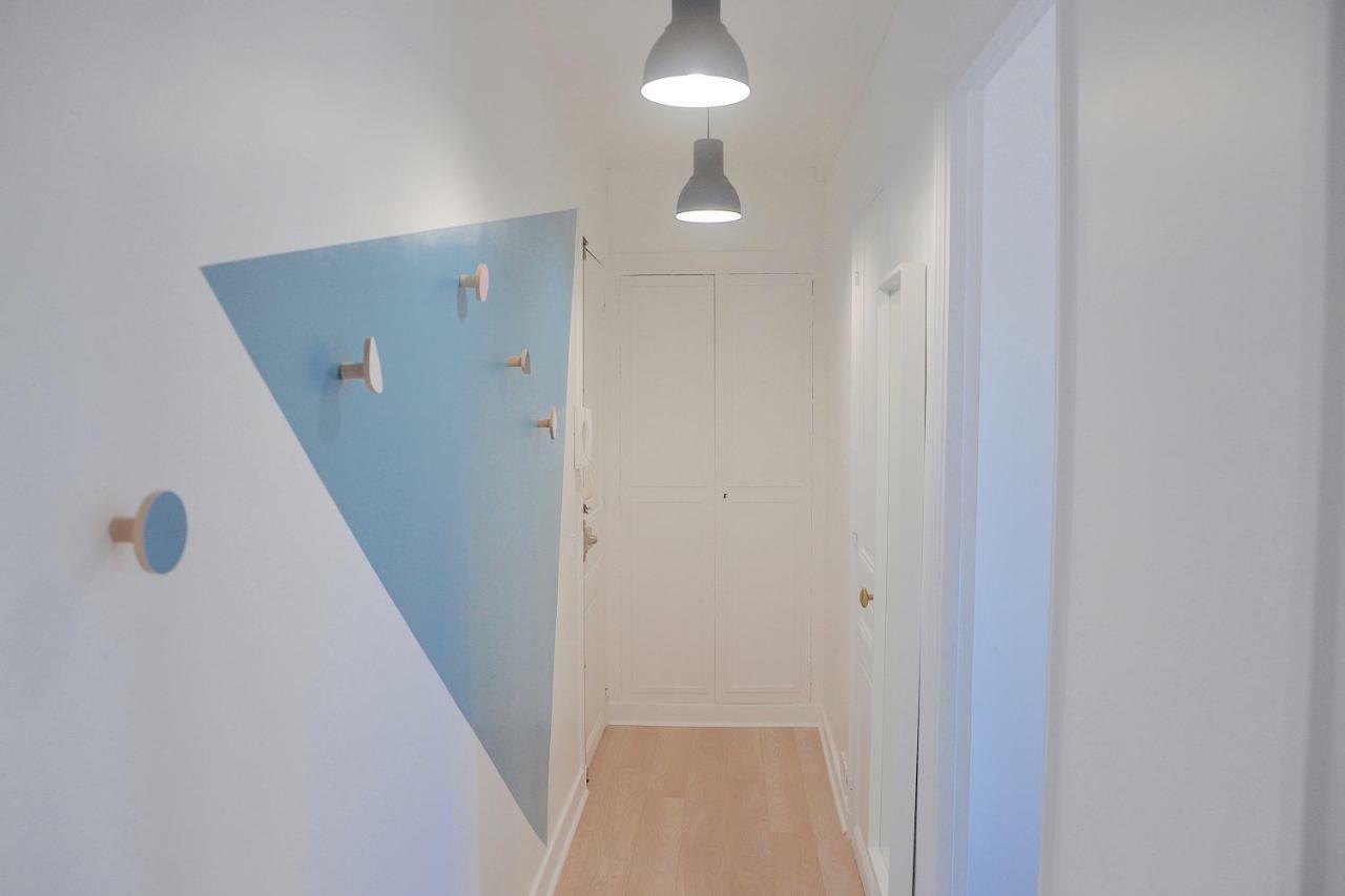 Longchamp Apartment Paris Exteriör bild